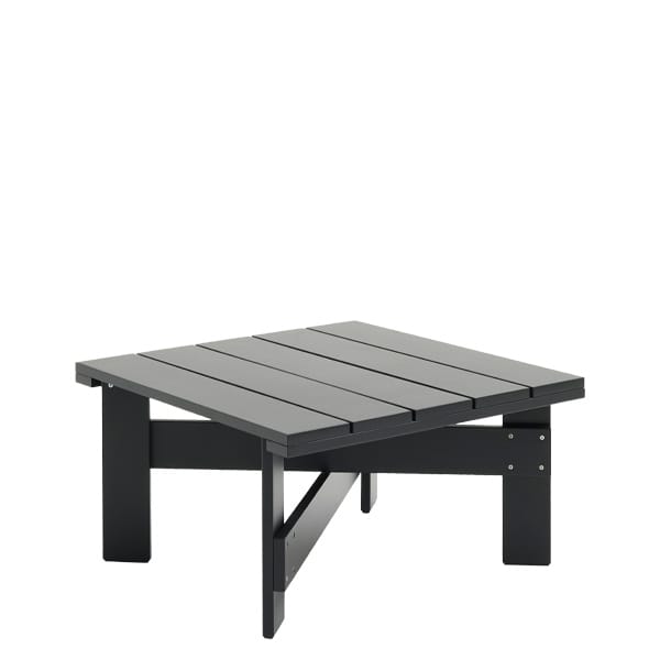 Mesa Baja Crate Low en pino macizo
