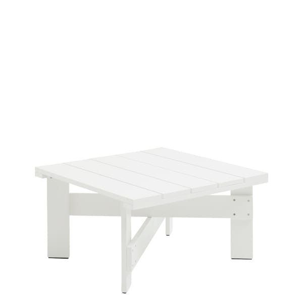 Mesa Baja Crate Low en pino macizo