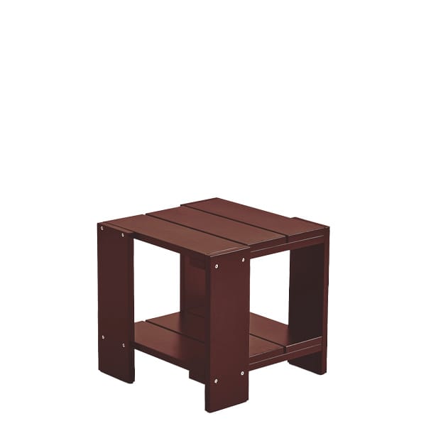Mesa Baja Crate Side en pino macizo