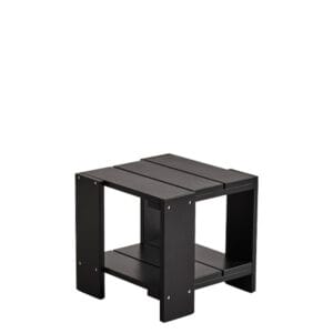 Mesa Baja Crate Side en pino macizo