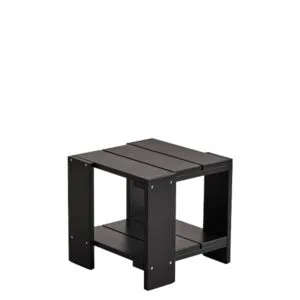 Mesa Baja Crate Side en pino macizo