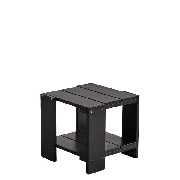 Mesa Baja Crate Side en pino macizo