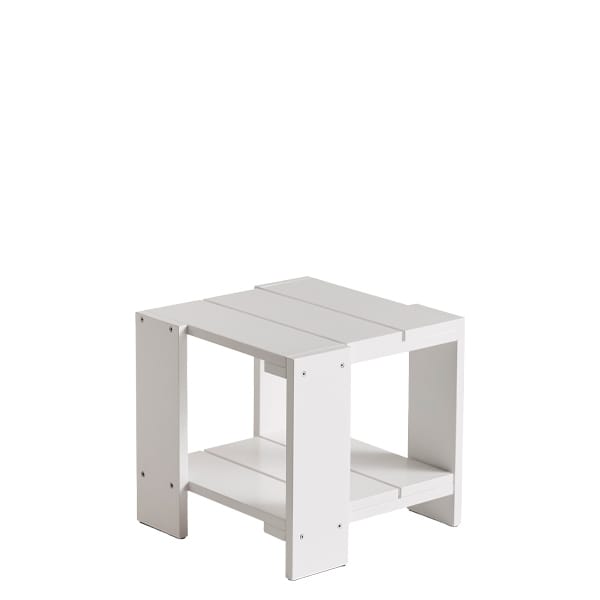 Mesa Baja Crate Side en pino macizo