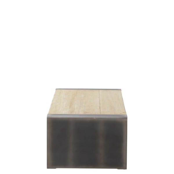 Mesa baja de madera Abet 2