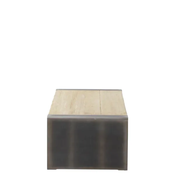Mesa baja de madera Abet 2