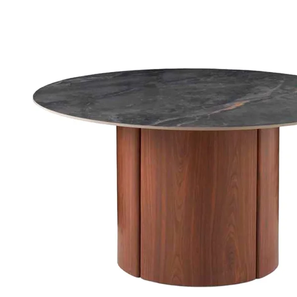 Mesa de roble Redko 140
