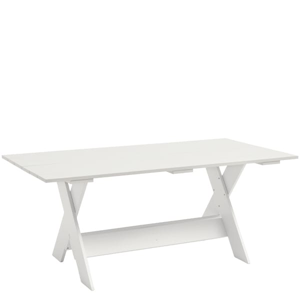 Mesa Crate Dining en pino macizo