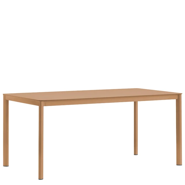 mesa cuadrada alu taf
