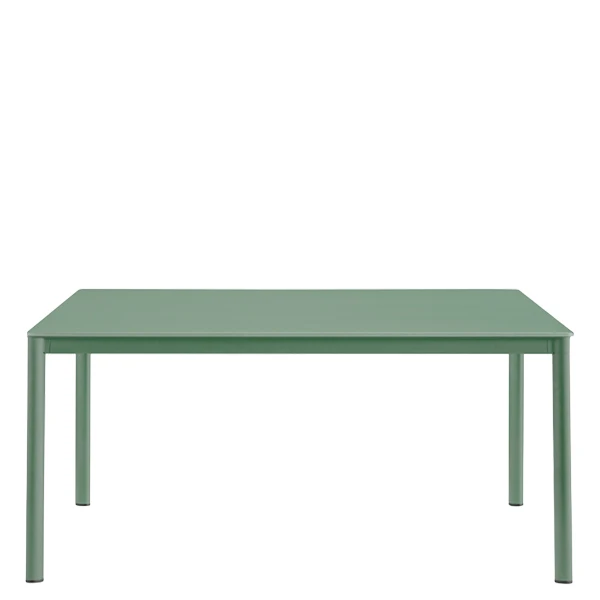 mesa cuadrada alu taf