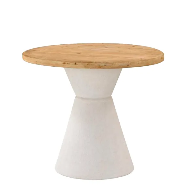 Mesa de plástico Kilko 90