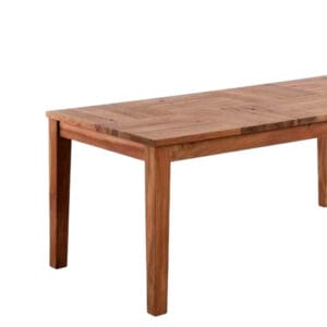 Mesa de madera Emko de acacia reciclada