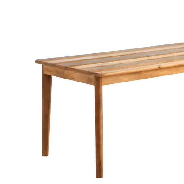 Mesa de madera reciclada Marko