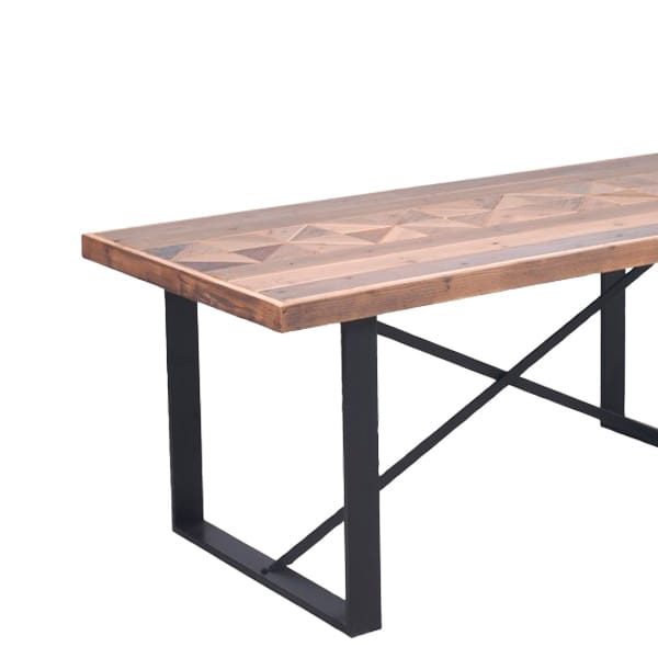 Mesa de madera Piko 180
