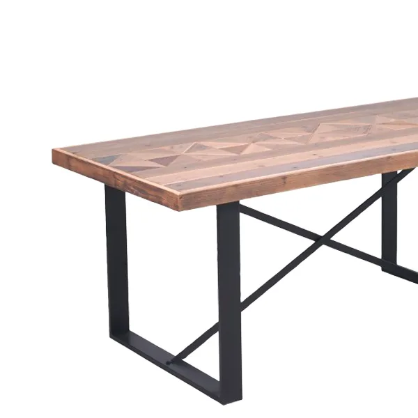 Mesa de madera Piko 180