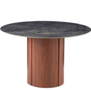 Mesa de roble Redko 120