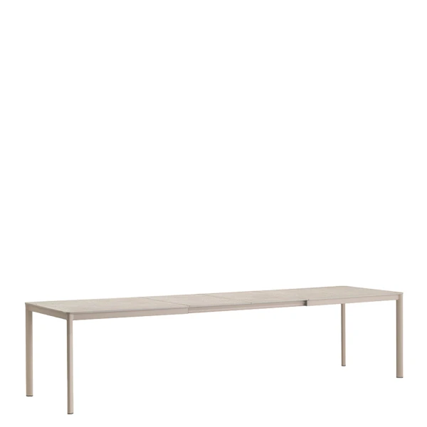 mesa extensible alu taa