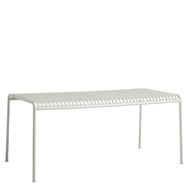 Mesa Palissade en acero