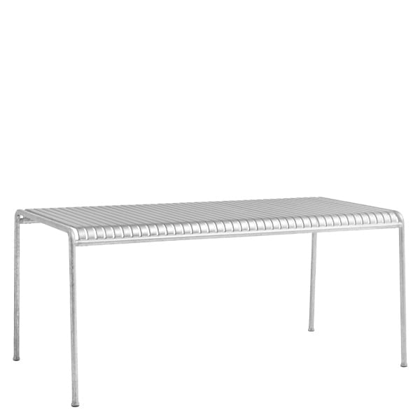 Mesa Palissade en acero