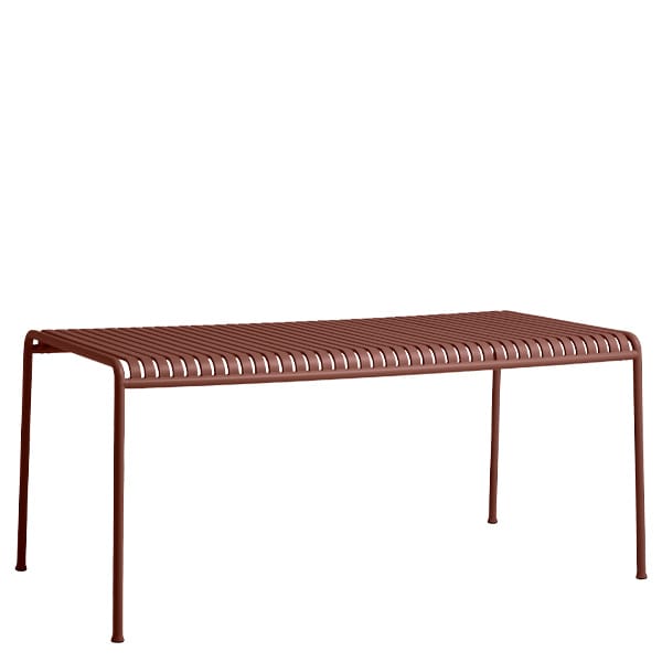 Mesa Palissade en acero