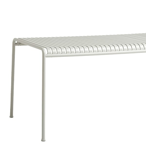 Mesa Palissade en acero