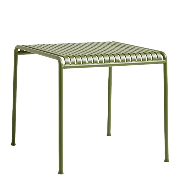 Mesa Palissade en acero