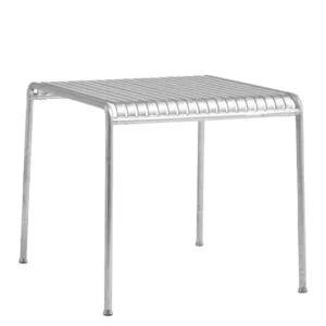 Mesa Palissade en acero