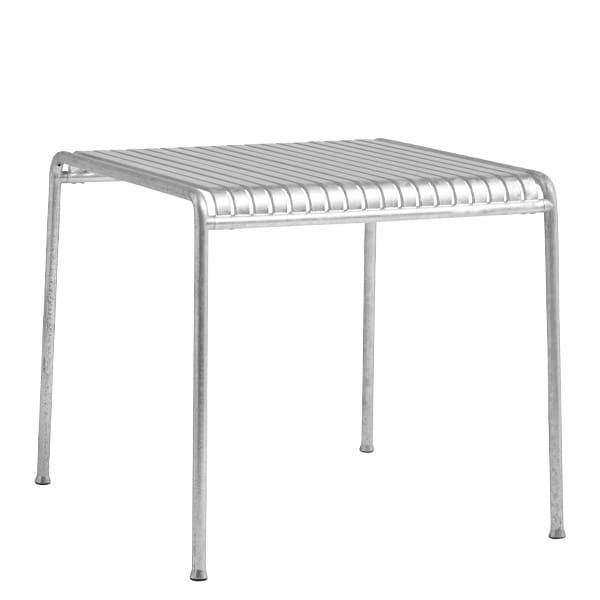 Mesa Palissade en acero