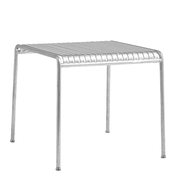 Mesa Palissade en acero