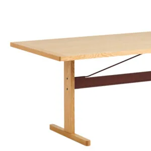 Mesa Passerelle de HAY en madera