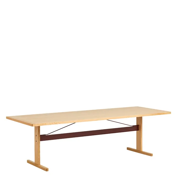 Mesa Passerelle de HAY en madera