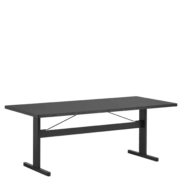 Mesa Passerelle de HAY en madera