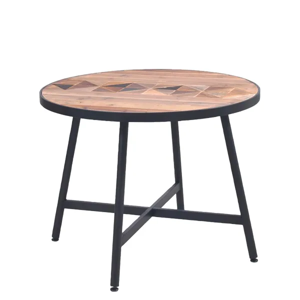 Mesa de madera Piko 100