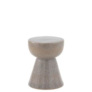 Pouf cerámico Sleed 1
