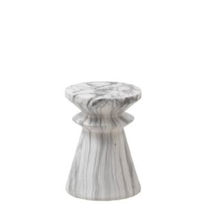 Pouf de cerámica Marma