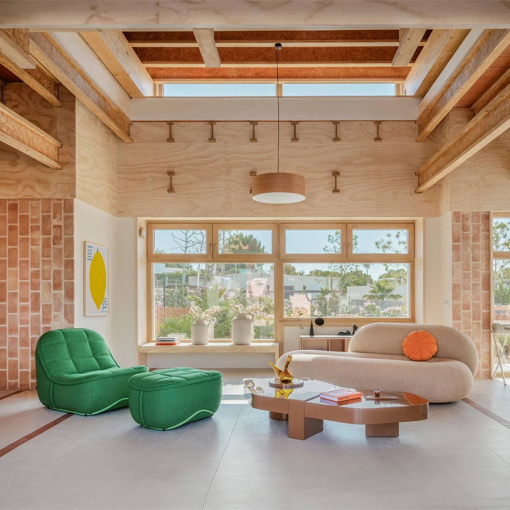 pouf vibe sancal