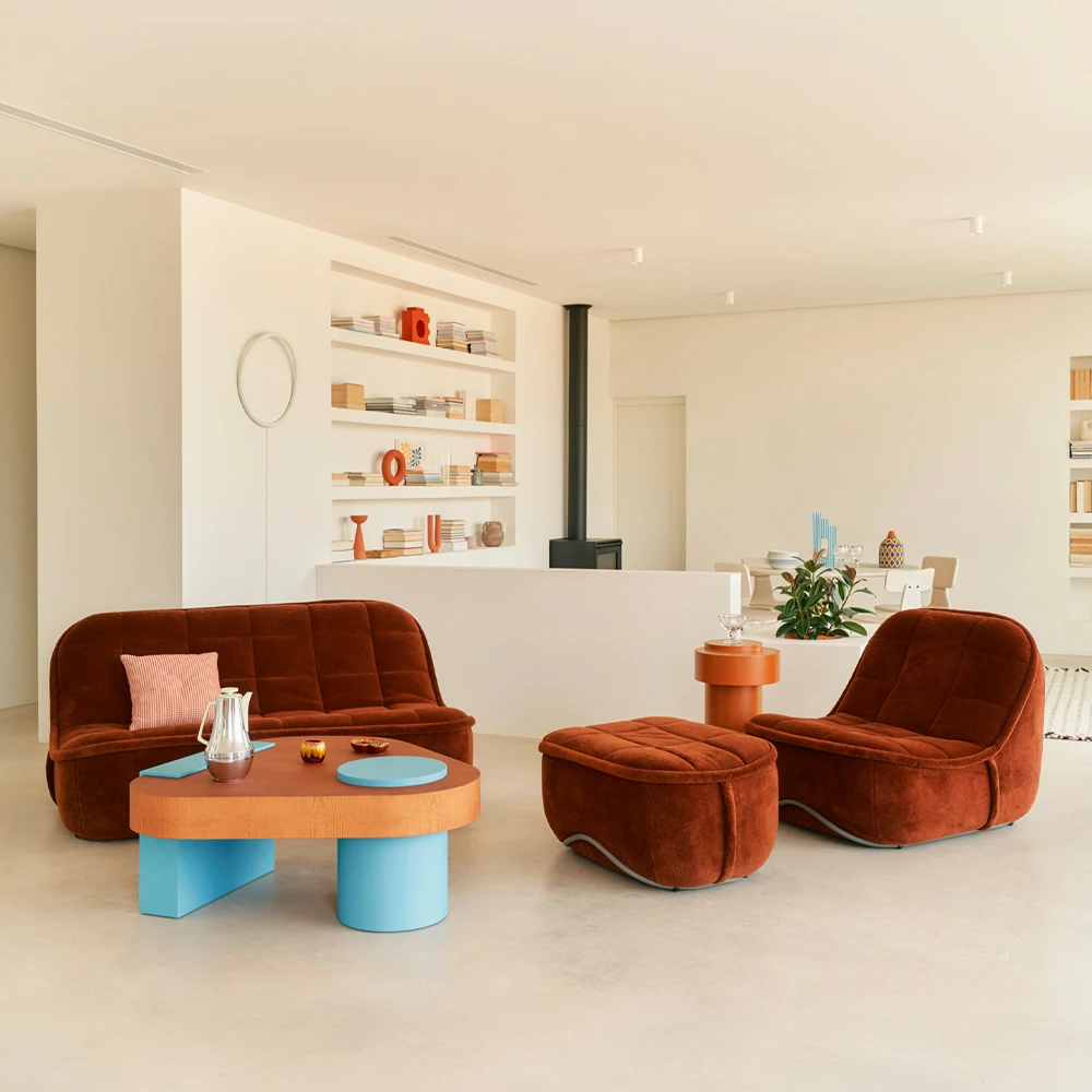 pouf vibe sancal