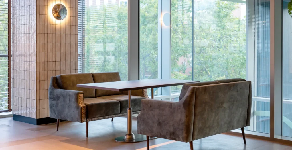 Proyecto oficinas utopicus colonial sfl sofa mariana ingeniacontract