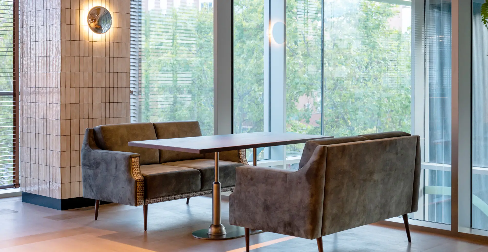 Proyecto oficinas utopicus colonial sfl sofa mariana ingeniacontract