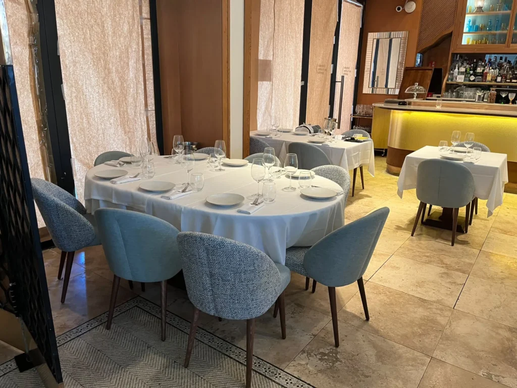 restaurante du liban sala 2