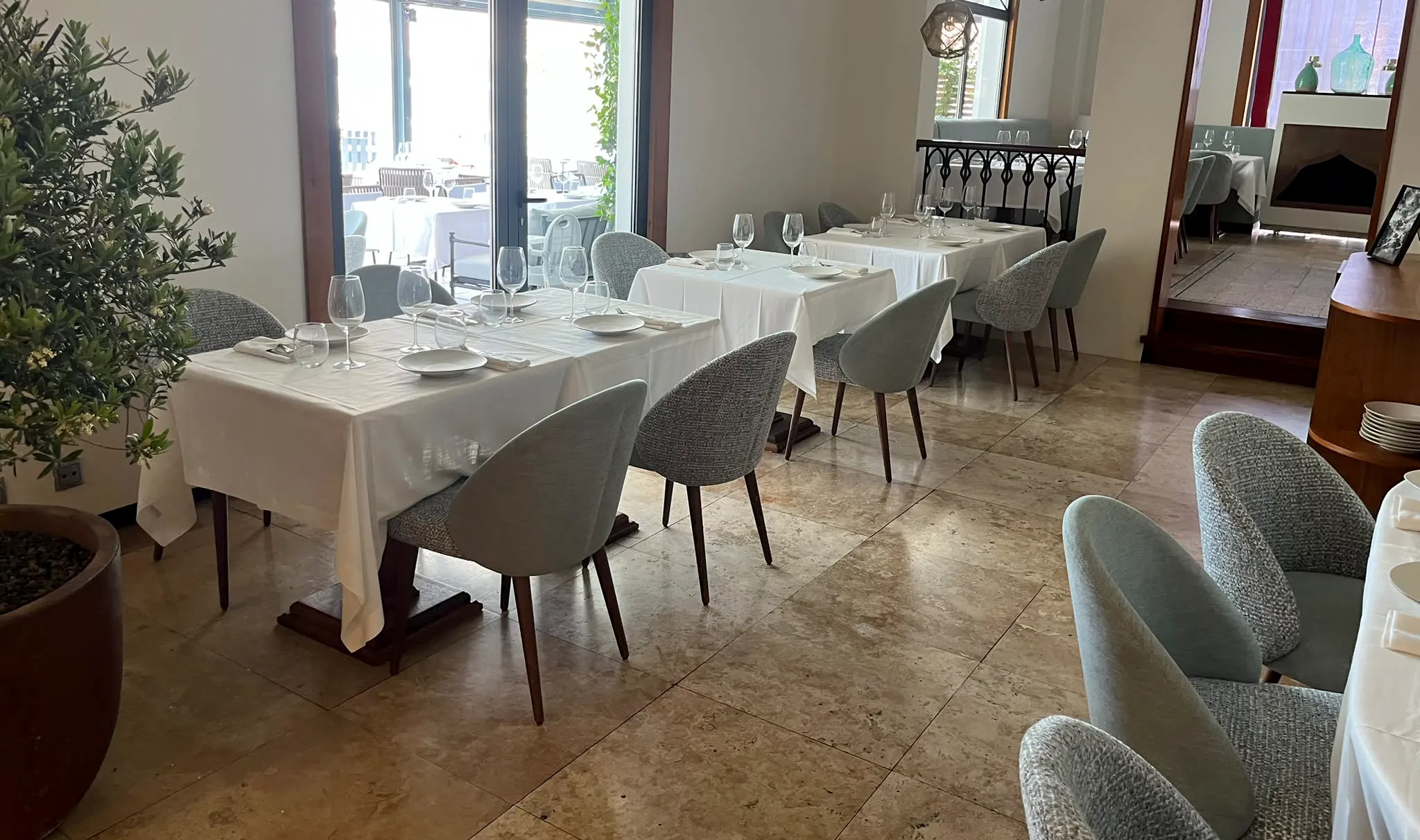 restaurante du liban sala