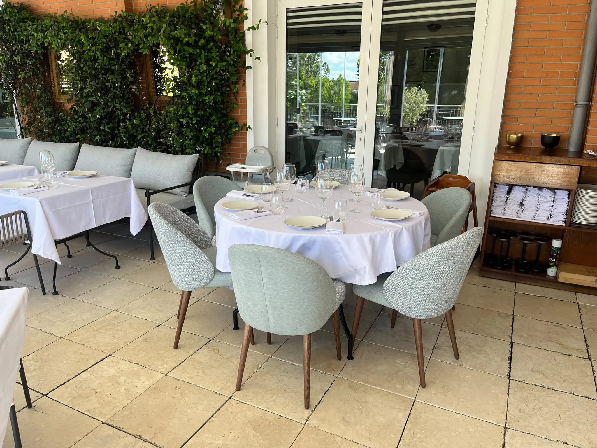 restaurante du liban terraza