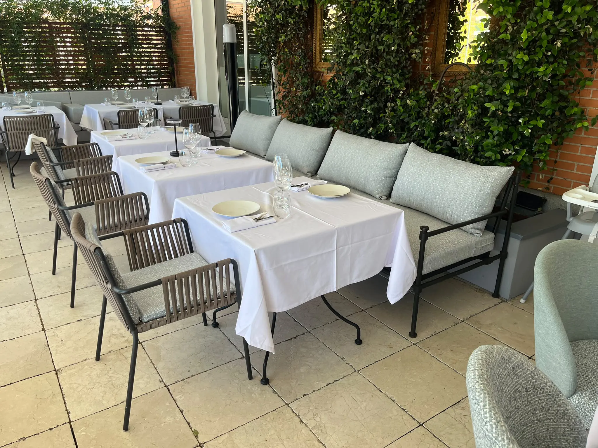 restaurante du liban terraza