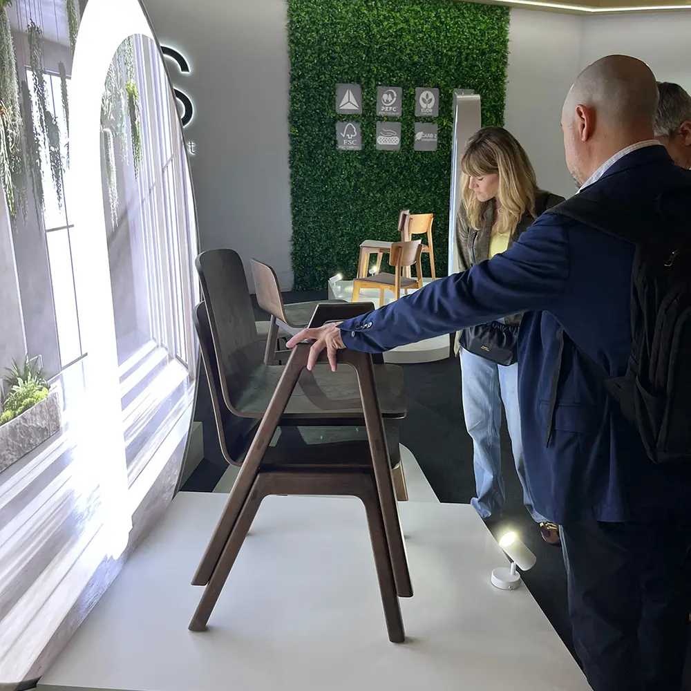 reunion marques silva 2 ingenia contract salone mobile milano
