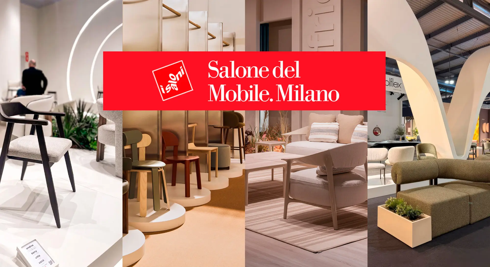Salone del Mobile Milano Ingenia Contract