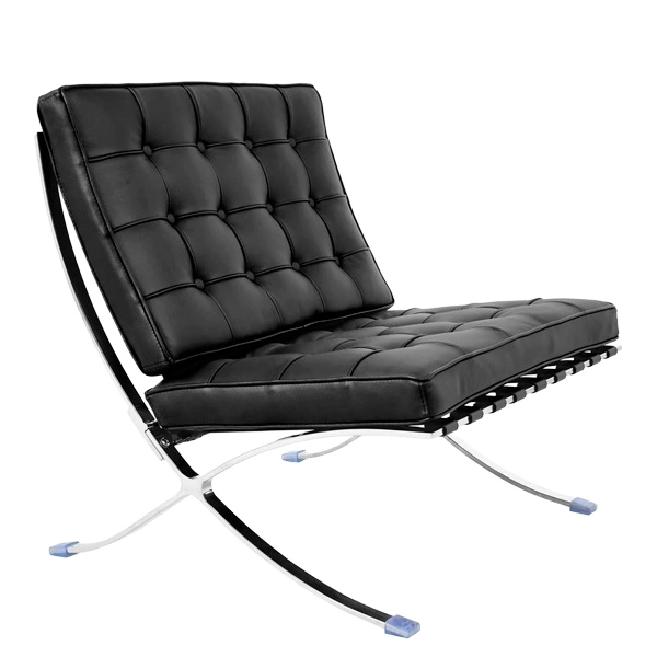 silla barcelona mies van der rohe