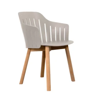 silla choice madera caneline