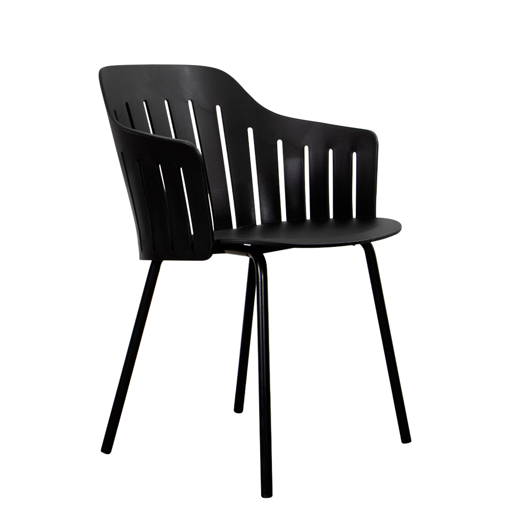 silla choice metalica caneline