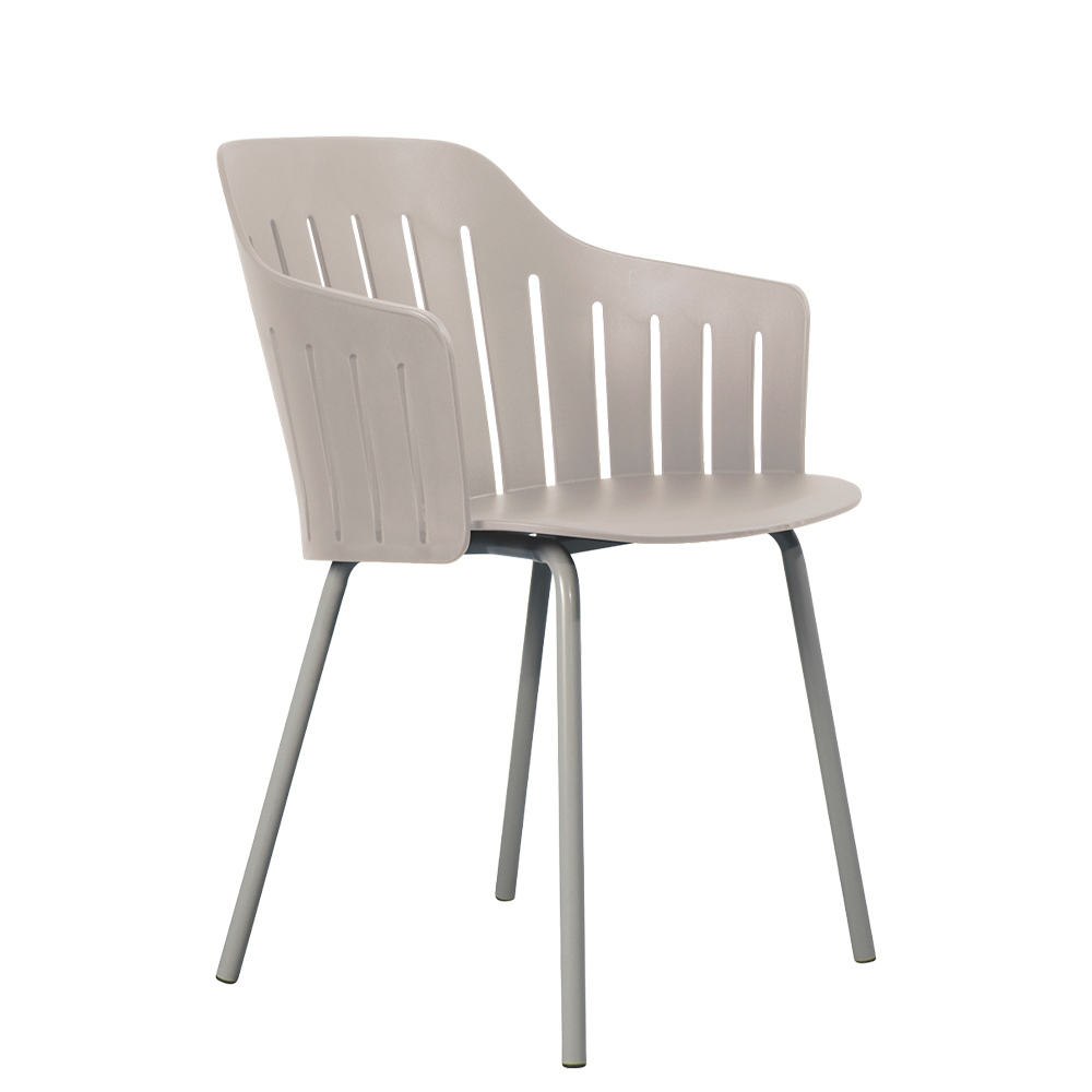 silla choice metalica caneline