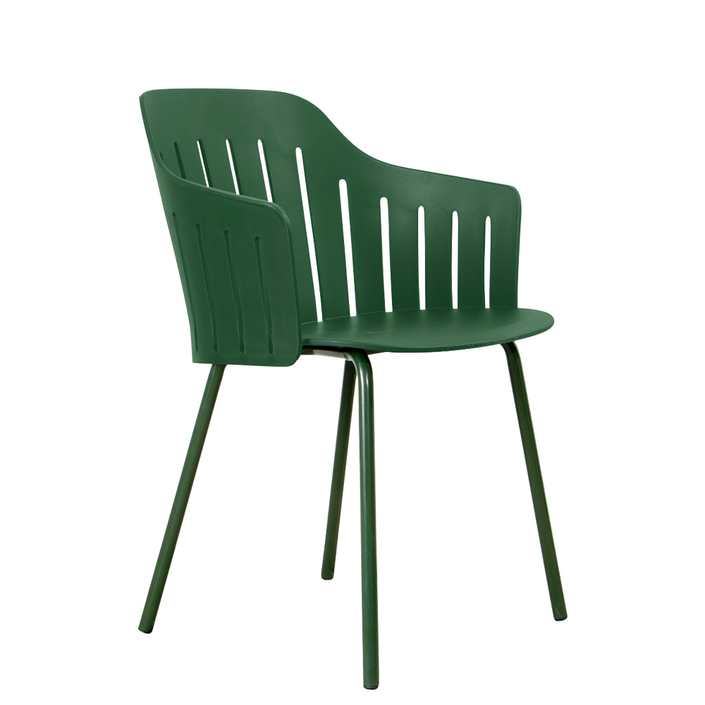 silla choice metalica caneline