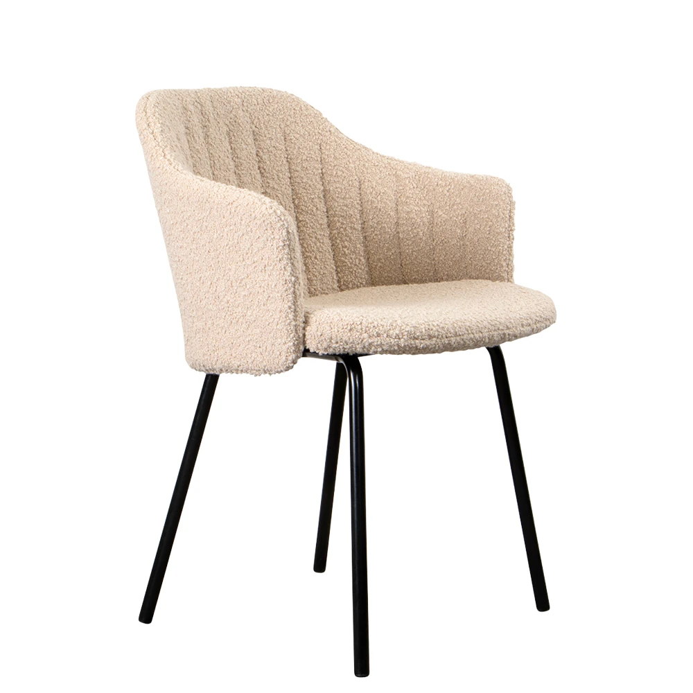 silla choice tapizada caneline